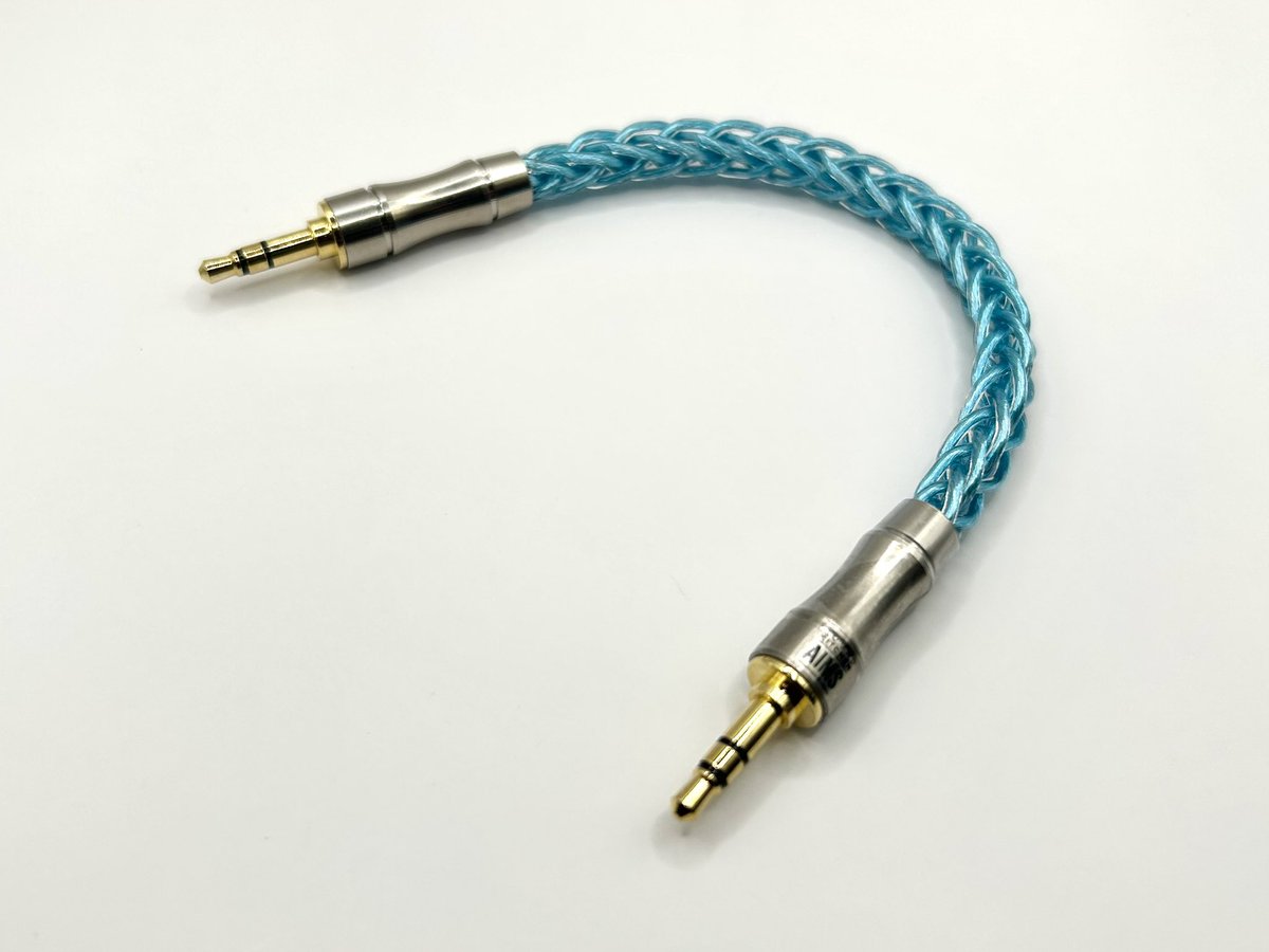 SOUND LABO AIMS Augline + α インターコネクトケーブル AIMS
