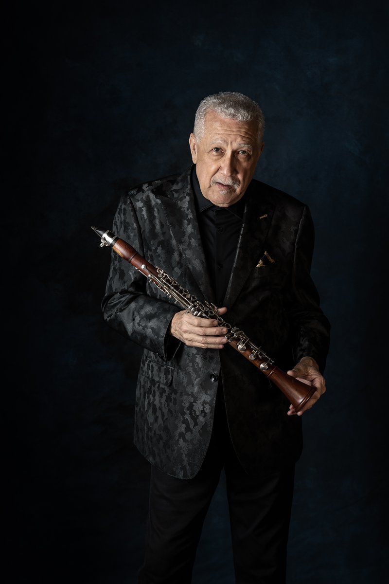 EscenaMostoles's tweet photo. PAQUITO D`RIVERA
📷 Domingo 29 de junio
📷  20:00 horas
📷 Teatro del Bosque
https://t.co/aVwcuakOkS https://t.co/WKQustnhju