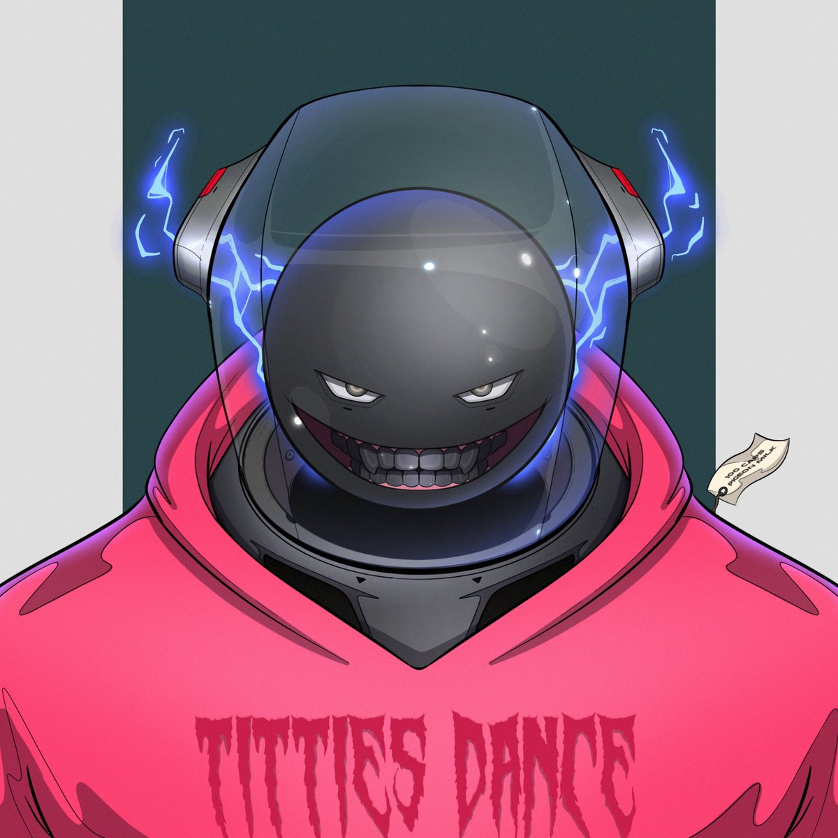 GM to everyone that says GM back

It’s gonna be a good day 🥂
#KODE #DARKROOM #NFT #SOL