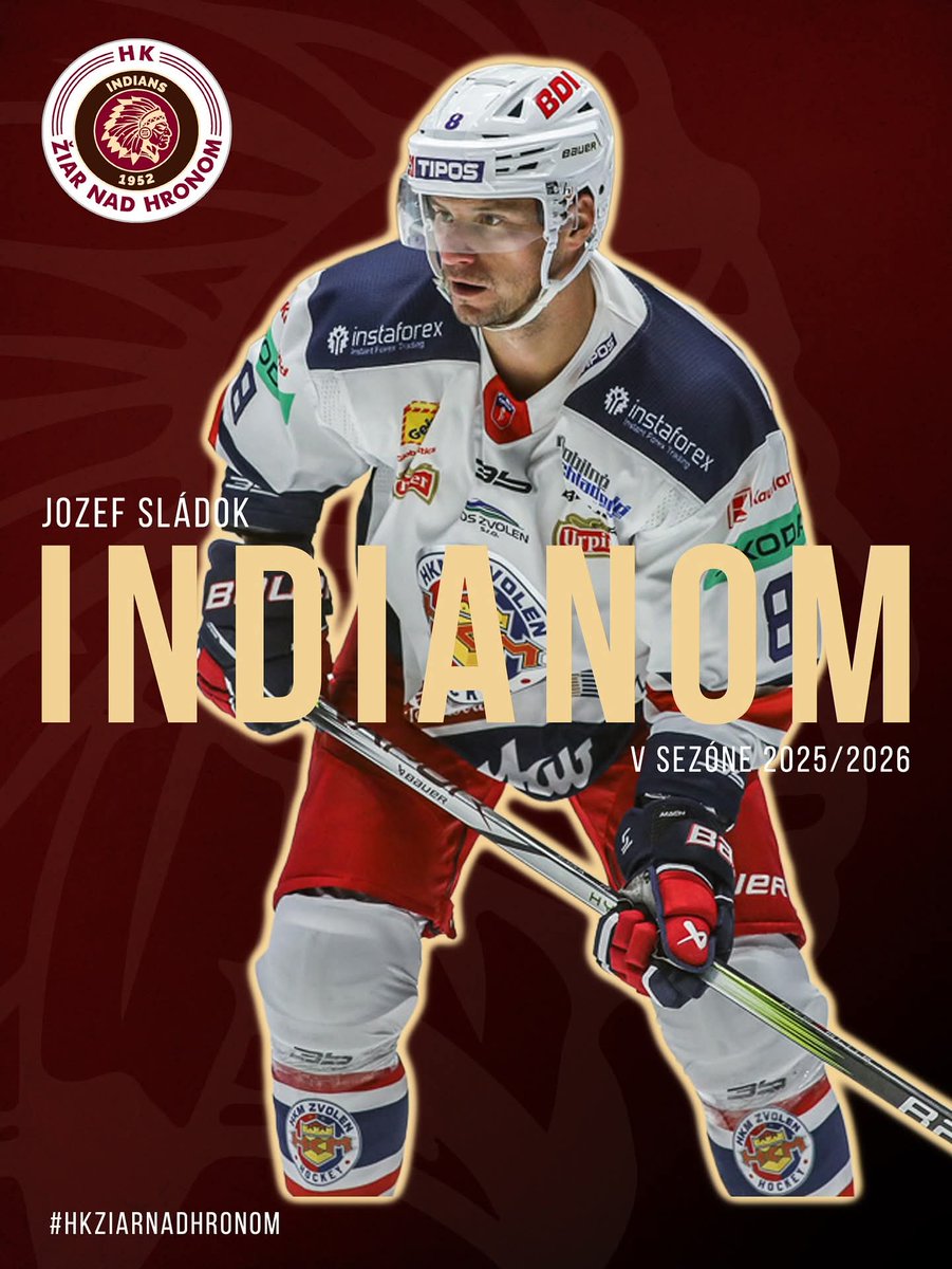 Indián - Jožko Sládok✌️