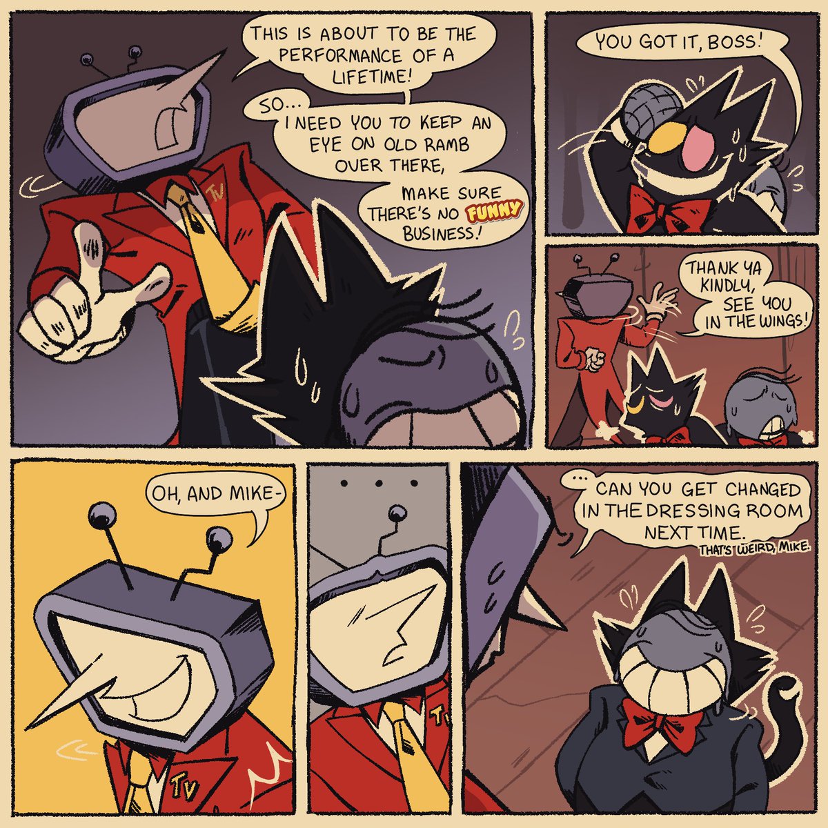 (2/2) #deltarune #deltarunespoilers