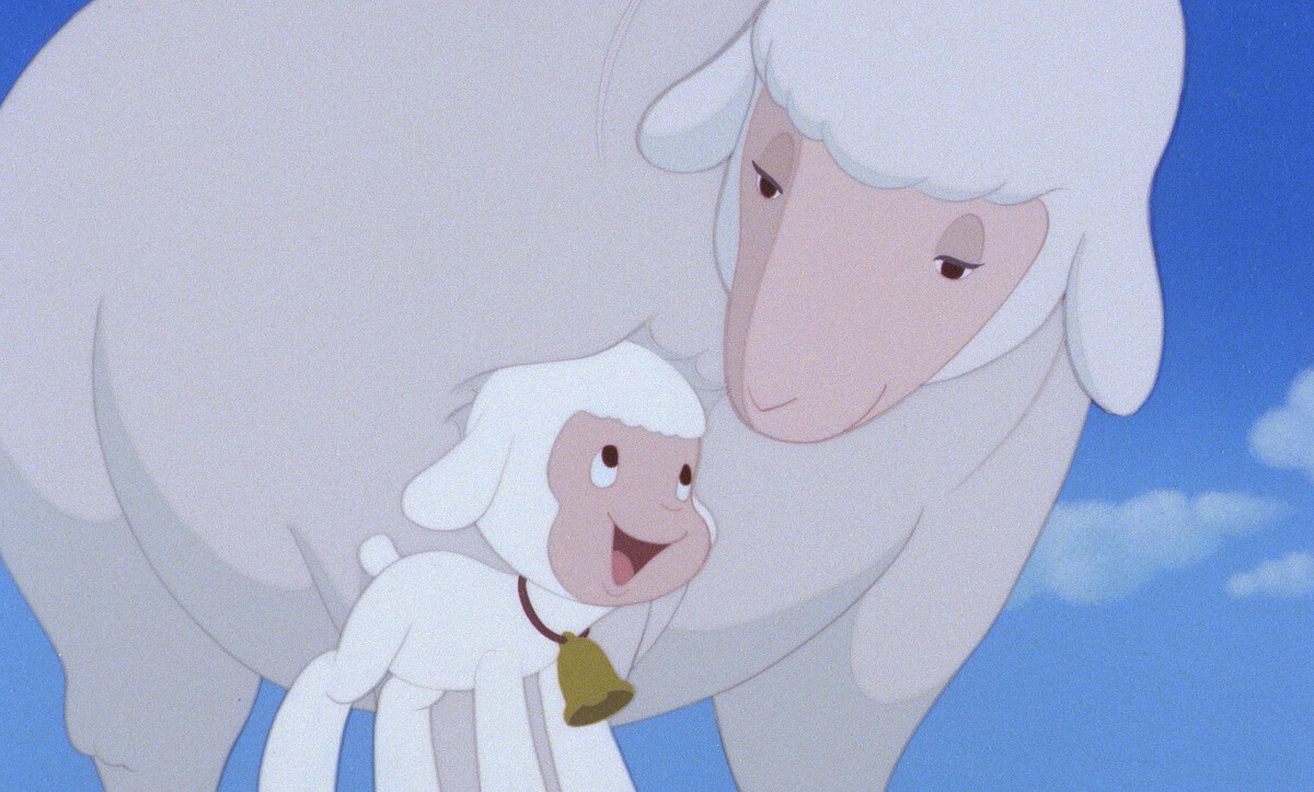 EDOYA チリンの鈴 RINGING BELL 1977 こだまと犬神 Ringing Bell (1978