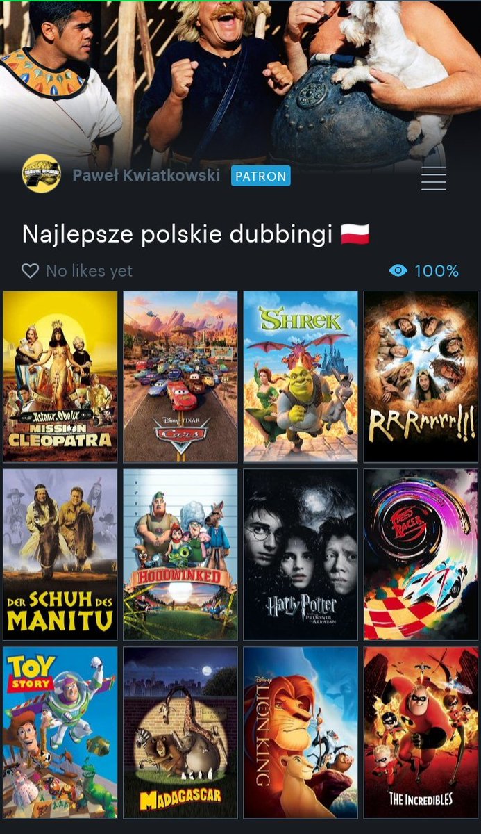 Movie Brain 🎥 tweet media