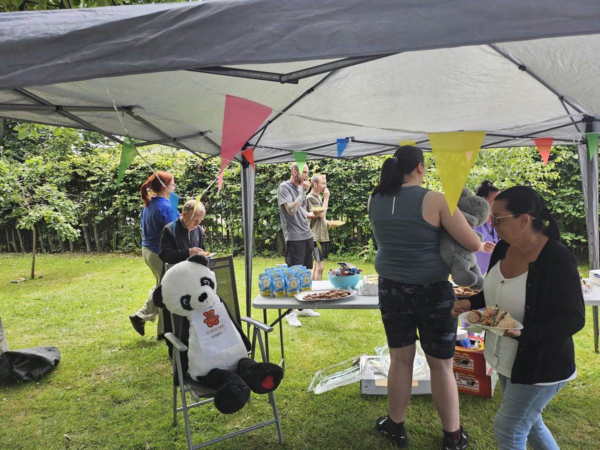 🤩Wow what a great afternoon 😀 Thank you to all that came along, we hope you enjoyed yourselves😀 Sefton Council for Voluntary Service - CVS  Big Lunch
