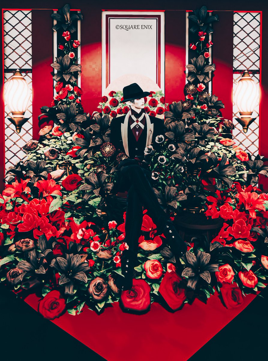 ❤️×🖤
#ss_revr #FF14 #FF14SS #エレオス #おはエレ