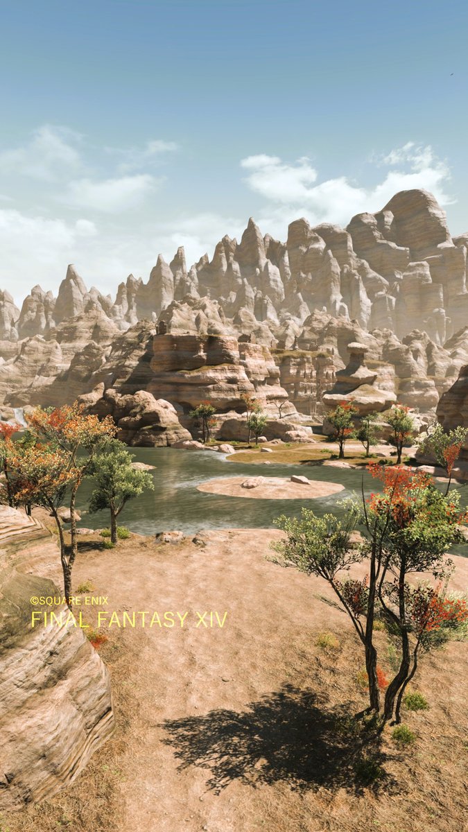 #FF14 #FF14SS #FF14風景