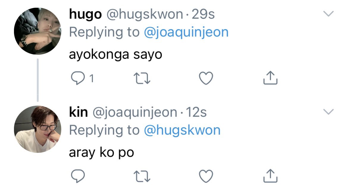 forsnwugyh's tweet photo. shit, nasan nga ba salamin ni hugo (hs)? ahh nandyan pala si joaquin (ww), pero mukhang ayaw siya ni hugo?

. . . a #soonwoo short au https://t.co/xpz4ji7CI5