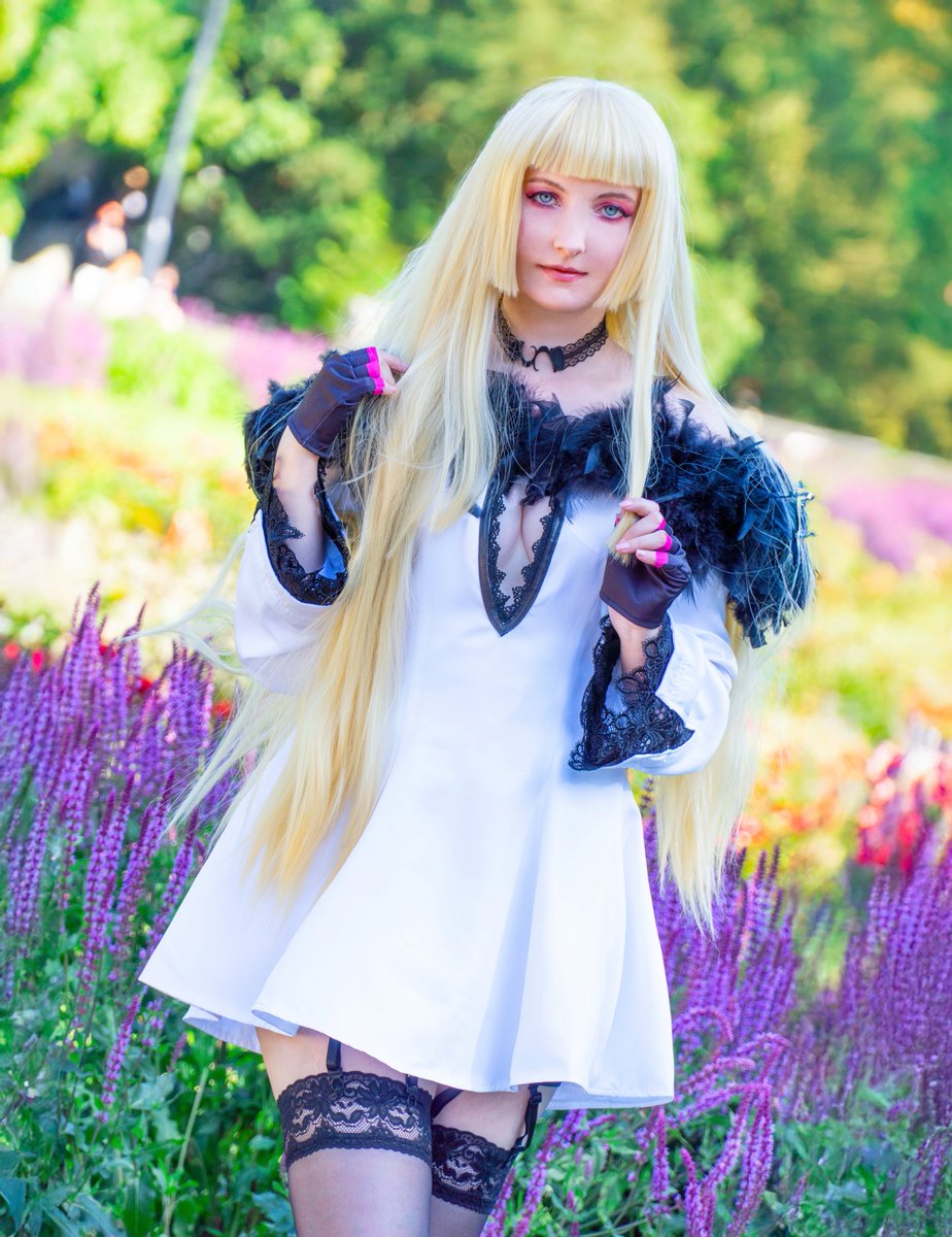 Cute photo from #pyrkon2025 🥰 
Now it's time for my Anna cosplay from Tekken 8

<a href="/TEKKEN/">TEKKEN</a>  <a href="/Harada_TEKKEN/">Katsuhiro Harada</a> 

#tekken8 #tekkenlili #tekkencosplay #lilirochefort