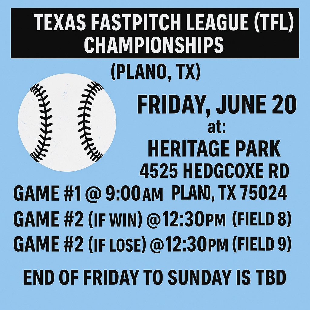 Come check us out this weekend!