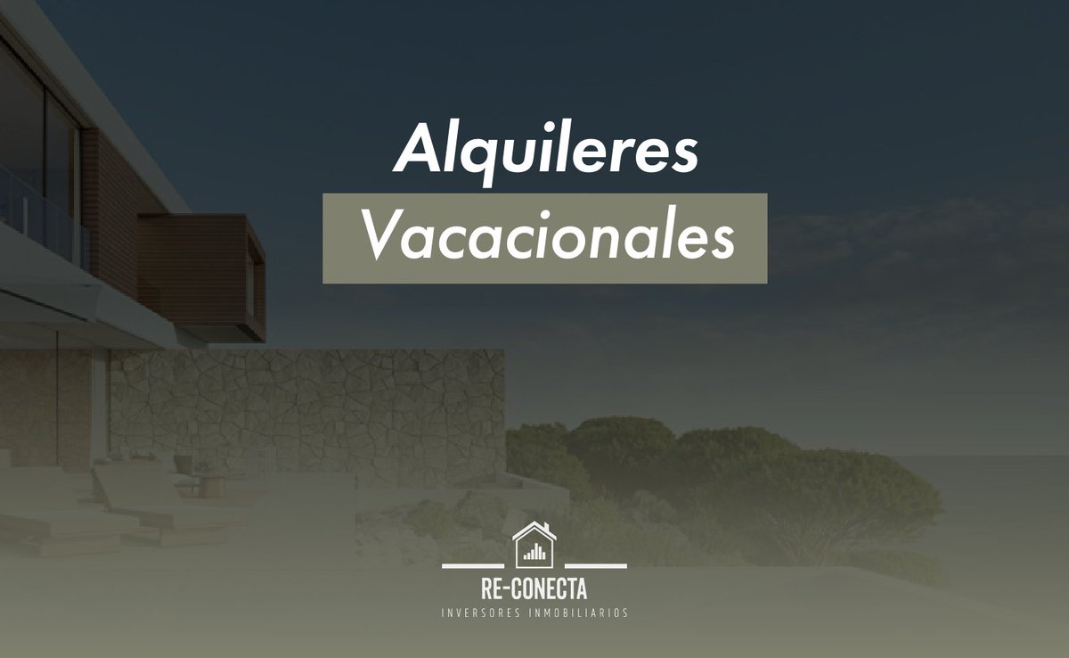 REConectaMadrid's tweet image. ☀️ El verano comienza este sábado… ¿y tu inversión ya está trabajando para ti?
Hablaremos de alquileres vacacionales en #ReConecta2025.
🌊 2 de octubre – Madrid
🔗 re-conecta.com