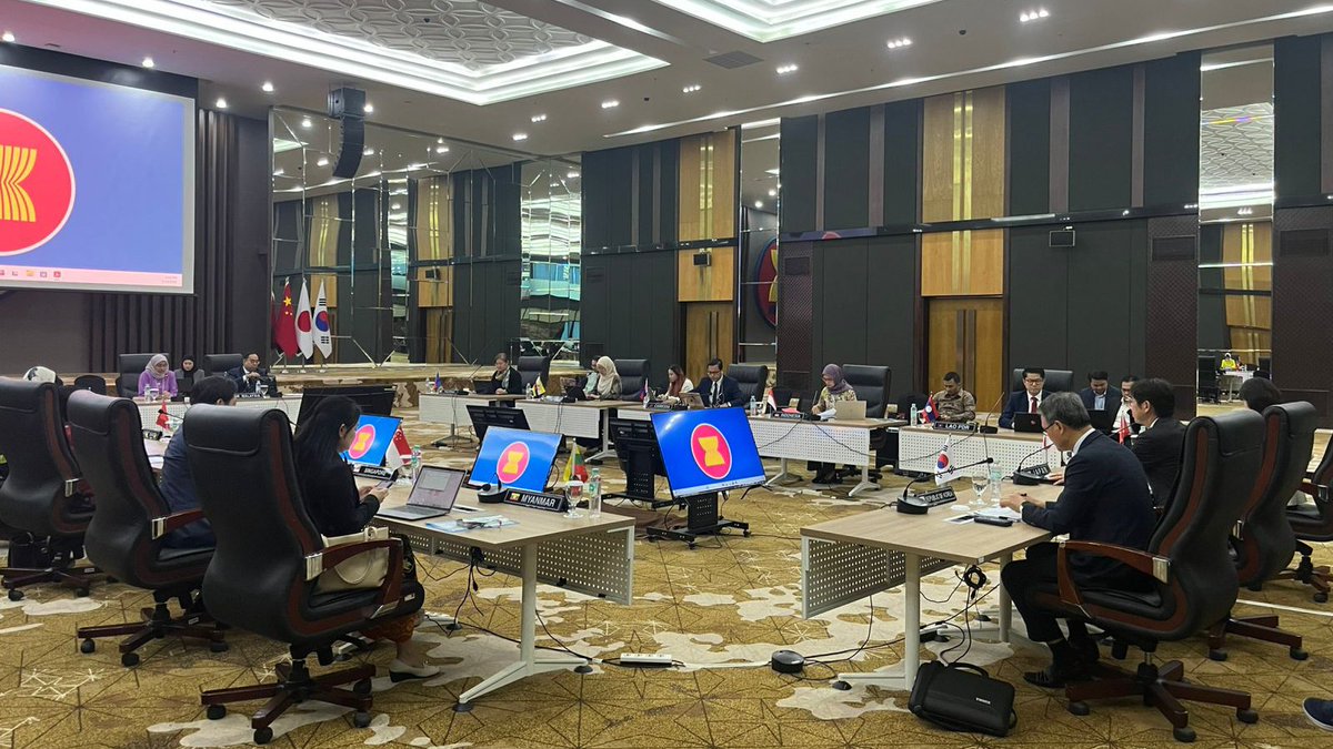 YONETANI Koji ｜Ambassador of Japan to ASEAN tweet media