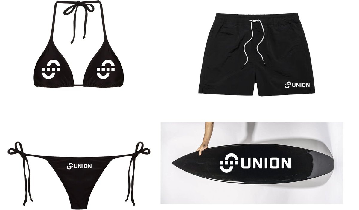 Who's ready for a <a href="/union_build/">Union</a> summer