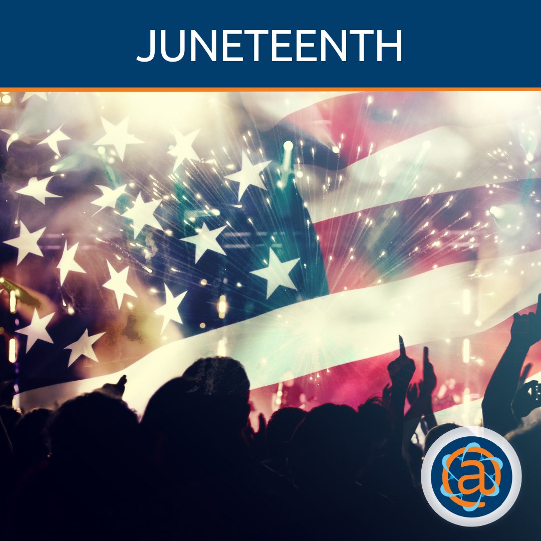 Today, we celebrate freedom and honor the journey on Juneteenth!

#juneteenth #june19 #freedom #celebration #honor #navitasmarketing