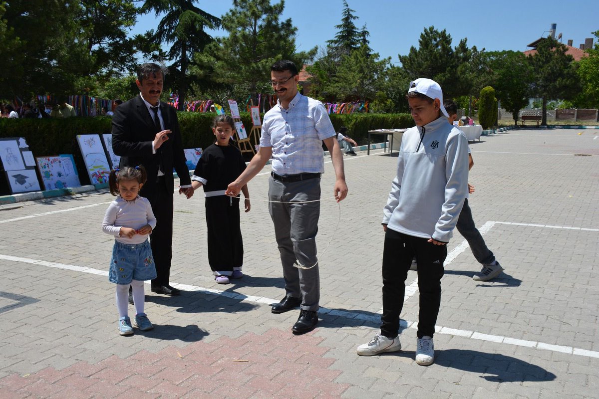 📌 Aziziye İlkokulu 
📌 Ali Rıza Havva Kara Anaokulu
📌 Şehit Muhammet Tufan Ortaokulu
yıl sonu kapanış etkinliklerine katıldık.