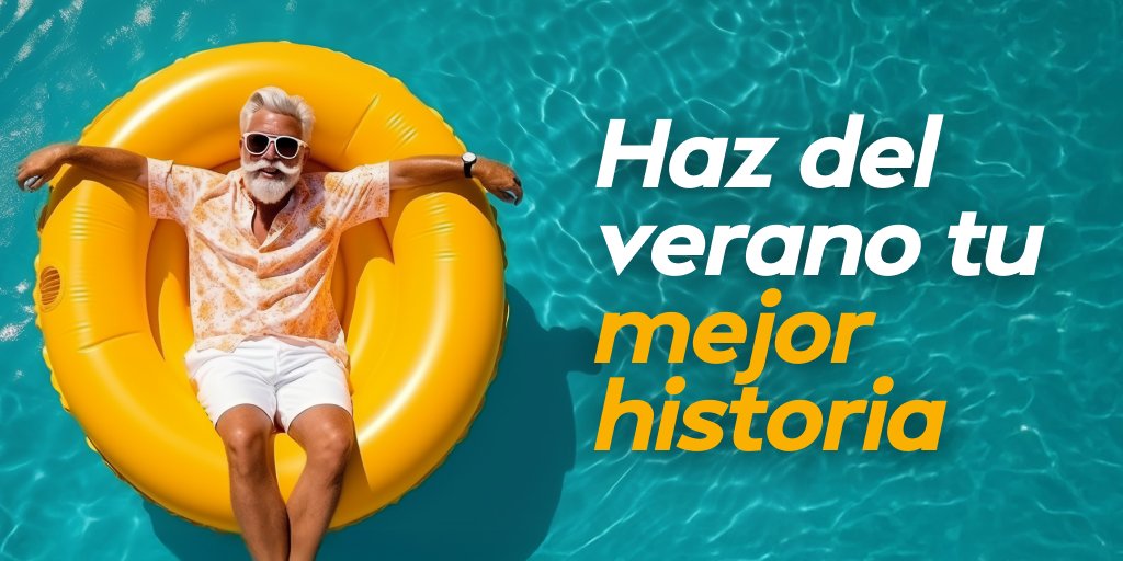 Este verano, que lo único que te preocupe sea pasar tiempo con los que más quieres. 🌞 ¡Deja que Vivus te ayude a gestionar lo demás! Solicita tu préstamo rápido aquí: go.vivus.es/verano2025 ❤#Microprestamos #Vivus #DineroUrgente #Verano2025