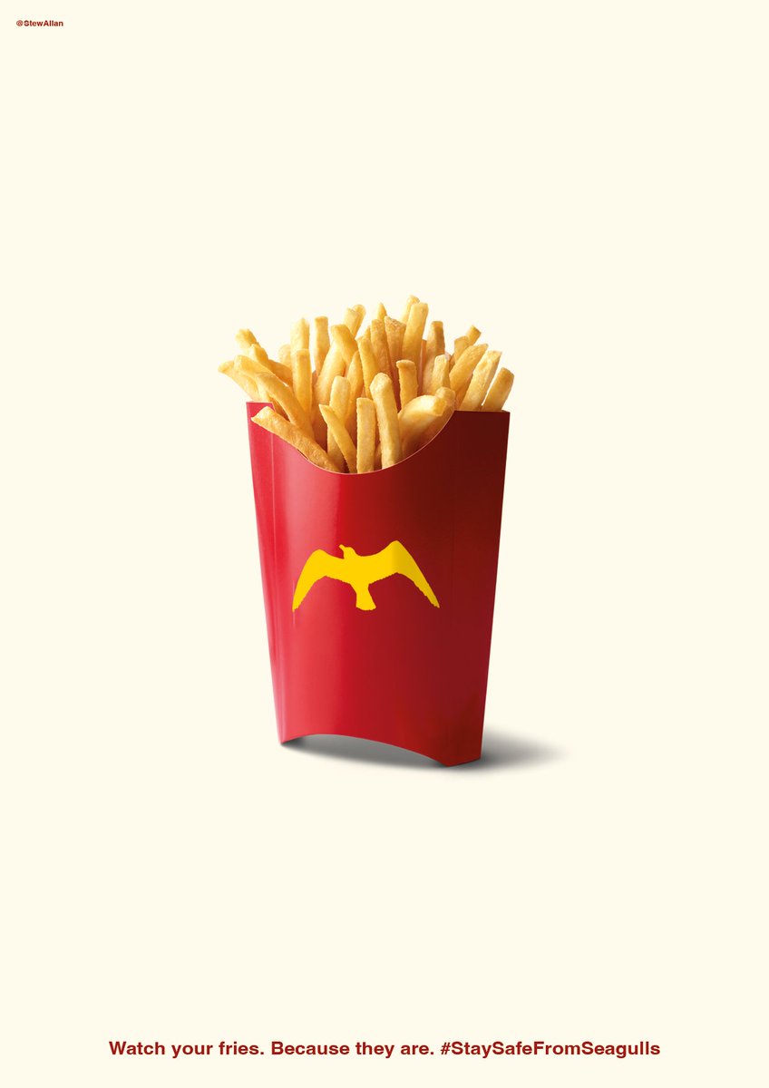 #StaySafeFromSeagulls <a href="/OneMinuteBriefs/">One Minute Briefs ⏱️</a> <a href="/famouscampaigns/">Famous Campaigns</a>