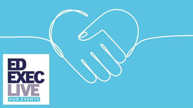 Happy staff = a thriving school! Join Emma Dalziel at #EdExecLIVE for a session on boosting retention and wellbeing through positive culture, recognition and practical HR strategies. Find out more here! bit.ly/3Z8b82j