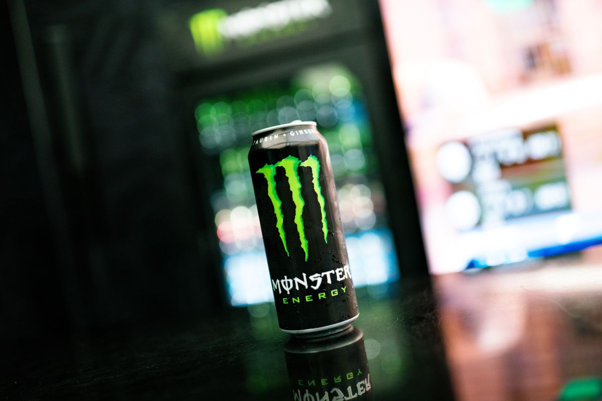 Siempre hay tiempo para parar a tomar un Monster Original 💚