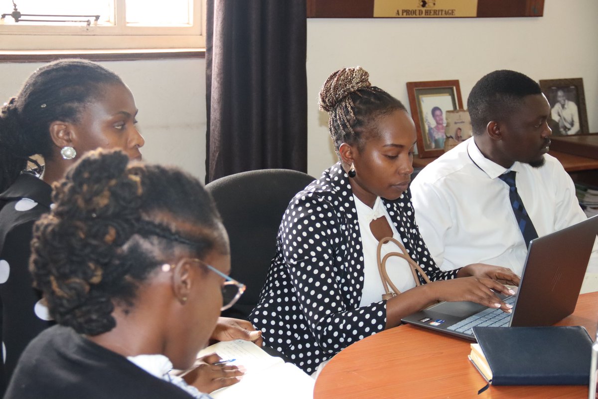 Min. of Bulungibwansi, Environment& Gender-Buganda (@bulungibwansi) on Twitter photo The Ministry of Bulungibwansi, Environment, Water & Gender together with <a href="/Bicul_Ug/">Buganda Investments& Commercial Undertatakings Ltd</a> and <a href="/BucadefUg/">Buganda Cultural & Development Foundation(BUCADEF)</a> have today engaged <a href="/Akvointltd/">Akvo International Limited</a> to establish how best they will implement the focus areas within the partnership they have with the Kingdom of Buganda.
These include Clean Water, The Ministry of Bulungibwansi, Environment, Water & Gender together with <a href="/Bicul_Ug/">Buganda Investments& Commercial Undertatakings Ltd</a> and <a href="/BucadefUg/">Buganda Cultural & Development Foundation(BUCADEF)</a> have today engaged <a href="/Akvointltd/">Akvo International Limited</a> to establish how best they will implement the focus areas within the partnership they have with the Kingdom of Buganda.
These include Clean Water,
