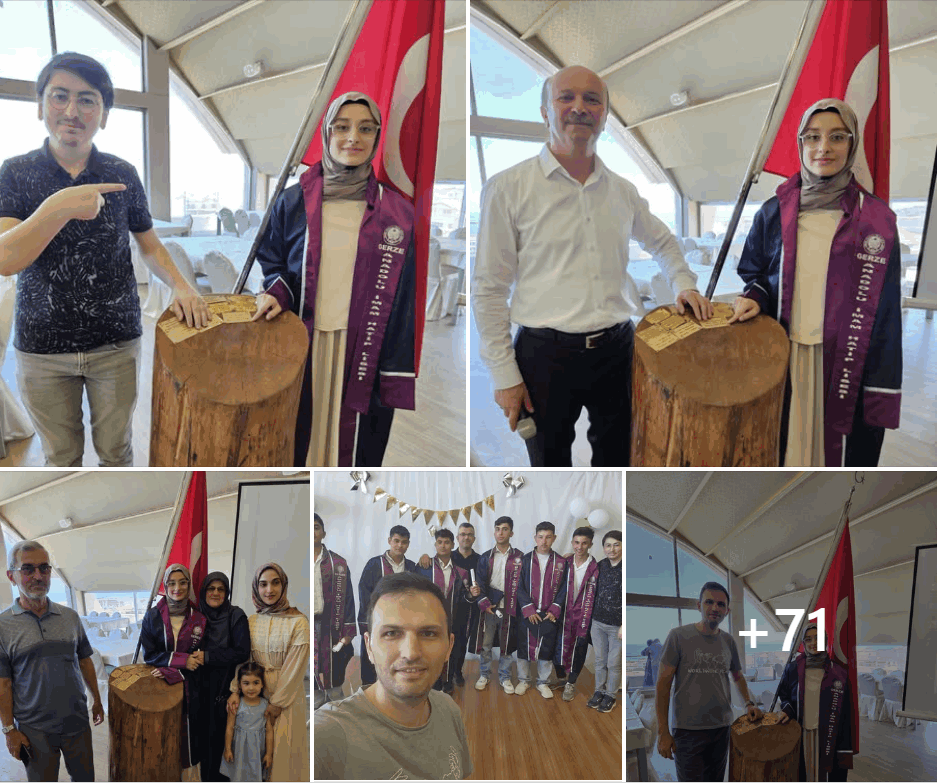 12. SINIFLARIMIZ İÇİN MEZUNİYET TÖRENİ DÜZENLEDİK.
Okulumuzda, 12. sınıf öğrencilerine yönelik mezuniyet töreni, okul bahçemizde gerçekleştirildi.
Ayrıntılar linkte
meb.ai/U2ZkcxQ
<a href="/GerzeMEM/">Gerze İlçe Milli Eğitim Müdürlüğü</a> <a href="/sinopilmem/">Sinop Milli Eğitim Müdürlüğü</a>