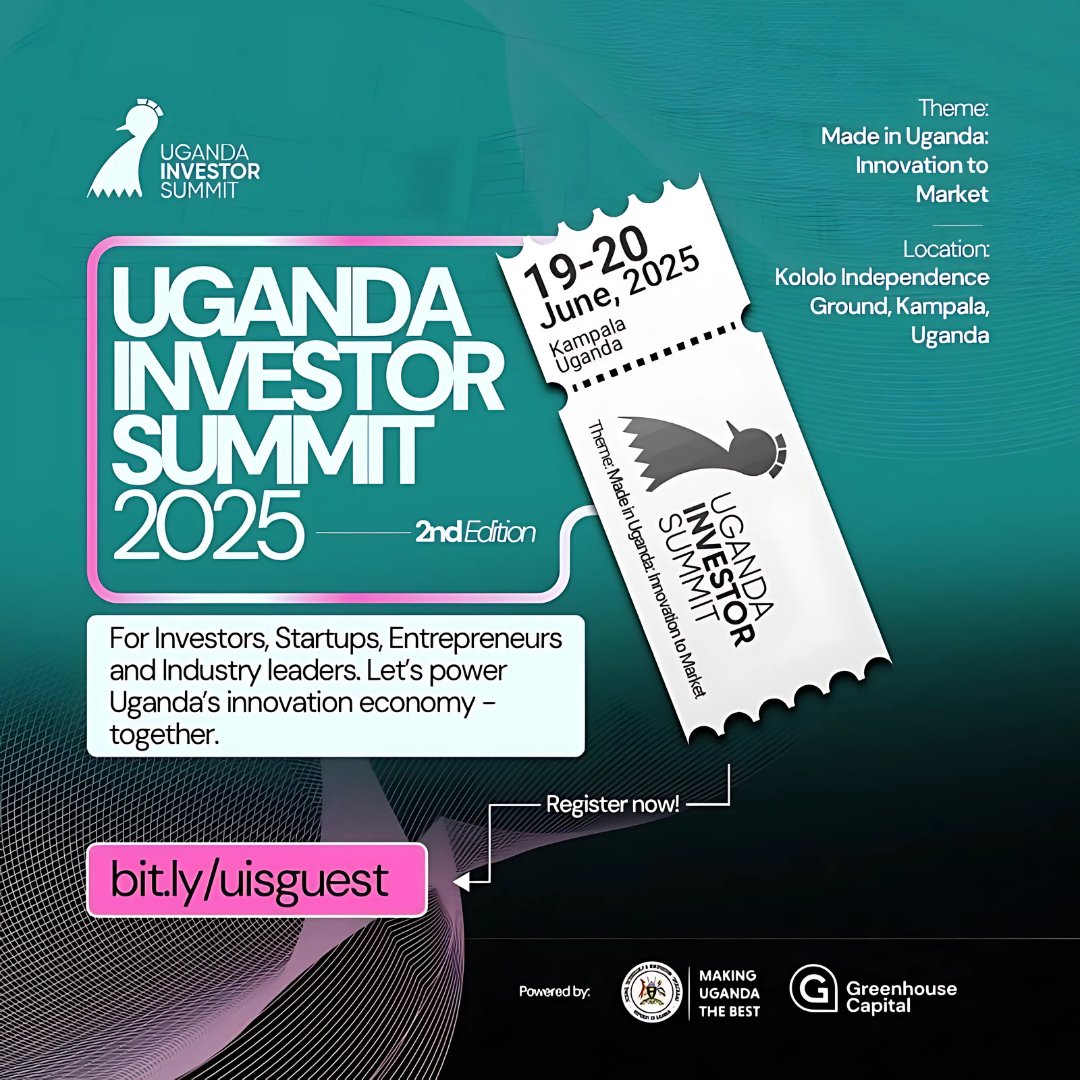 Our team member, Raisa Chowdhury, Private Sector Development and M&amp;E Lead at <a href="/Renew_Capital/">Renew Capital</a> is on the ground in #Kampala, attending the 2nd edition of the Uganda Investor Summit 2025 (UIS25).

Hosted by <a href="/ug_investsummit/">Uganda Investor Summit</a> and powered by <a href="/GreenHouseCap_/">GreenHouse Capital</a>.

#UIS25 #Uganda #Africa #VC
