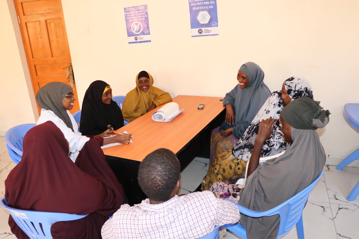 SCConcern's tweet photo. SCC organized focus group discussions and community engagement sessions in Kahda &amp; Deynile IDP camps to help develop a Community Surveillance System for FGM. @UNFPA @UNFPA_SOMALIA @prt_cluster_som
  @ProtectionClust https://t.co/ESaZgCCWAL