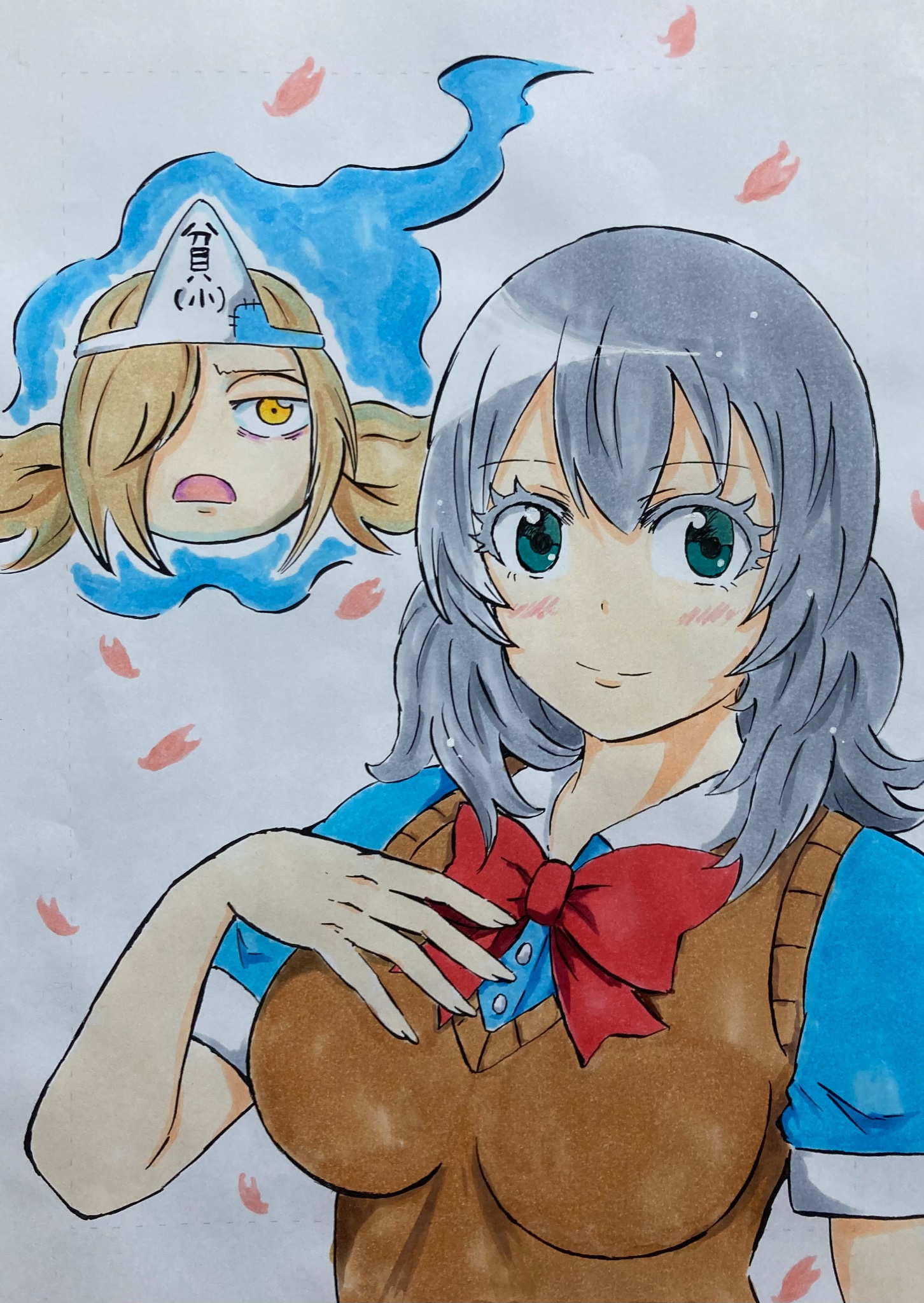 助野嘉昭‎@双星の陰陽師全35巻 (@sukeno0723) / X