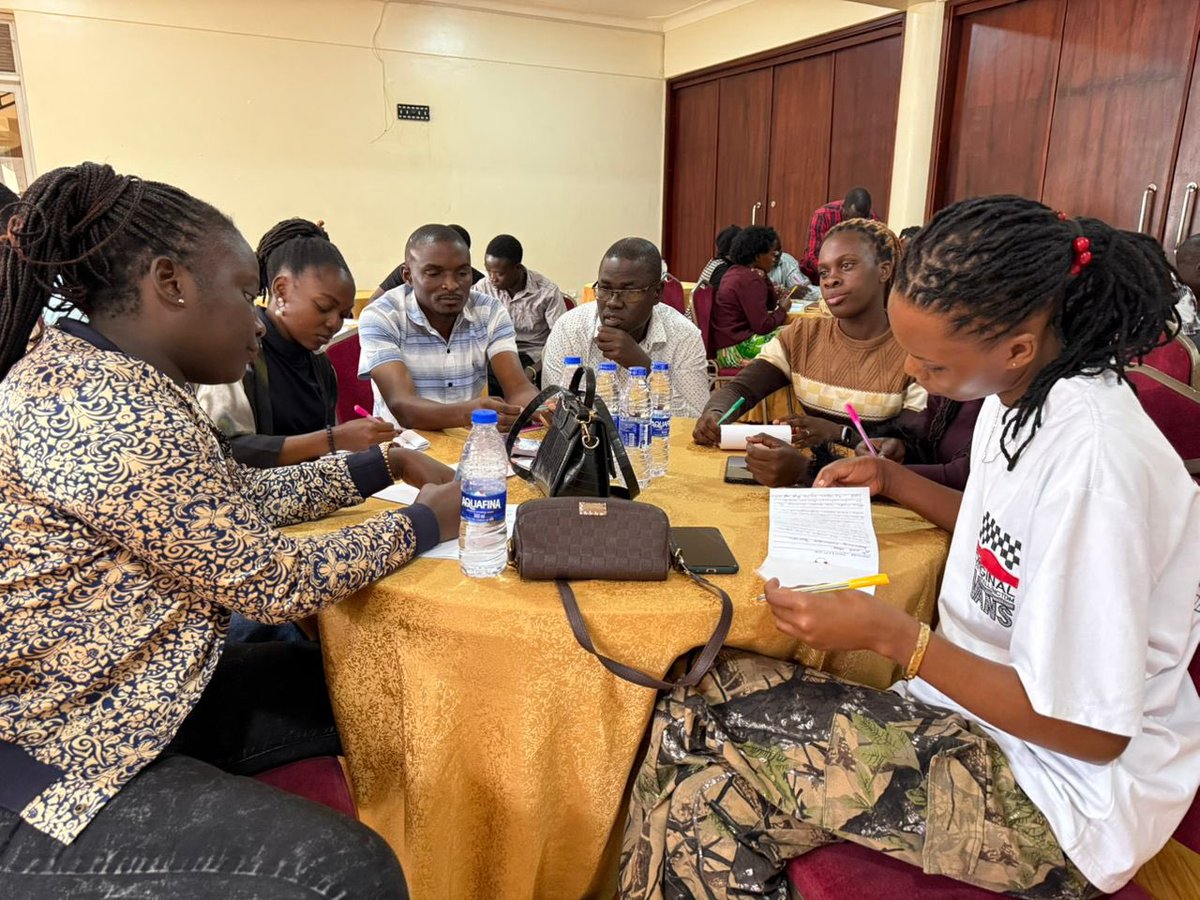Uganda Tourism Board is in the East this week, empowering journalists from Jinja, Busoga &amp; surrounding regions with tools for ethical tourism reporting.

Through open dialogue &amp; practical training, we’re deepening media partnerships to shape informed and impactful stories about