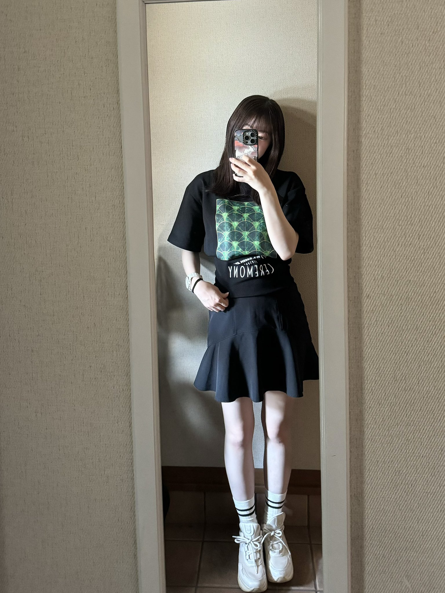 ⭐️ もも ⭐️ STAR☆ MULTI CHARM｜CONVERSE TOKYO (コンバーストウキョウ