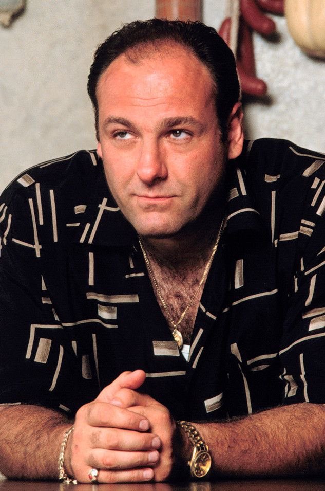 James Gandolfini, 12 yıl önce bugün hayatını kaybetti. 💔