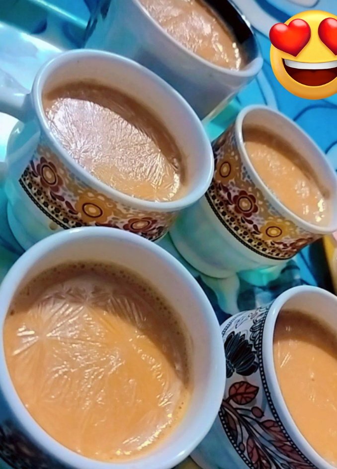 तुम हम 🤗☕
#बारिश_चाय