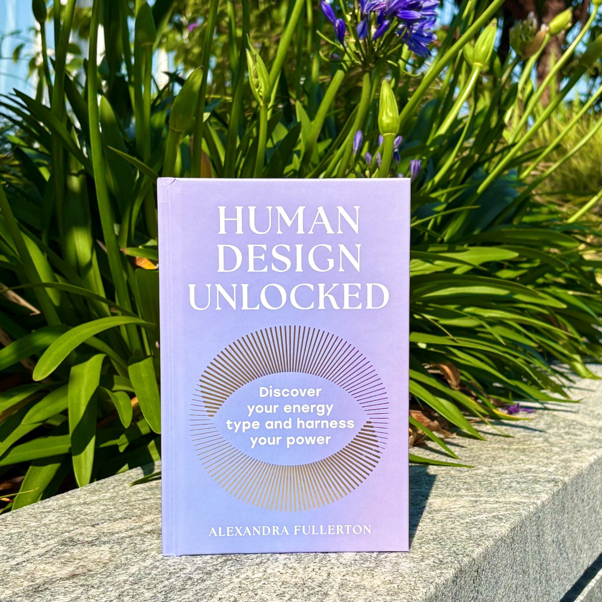 ✨📚 PUBLICATION DAY 📚✨

Wishing a very happy publication day to Human Design Unlocked by Alexandra Fullerton! 💜

Grab a copy of this essential self-improvement guide to harnessing your energy for personal growth, wellness and empowerment today! 👉 bit.ly/4k7VD28