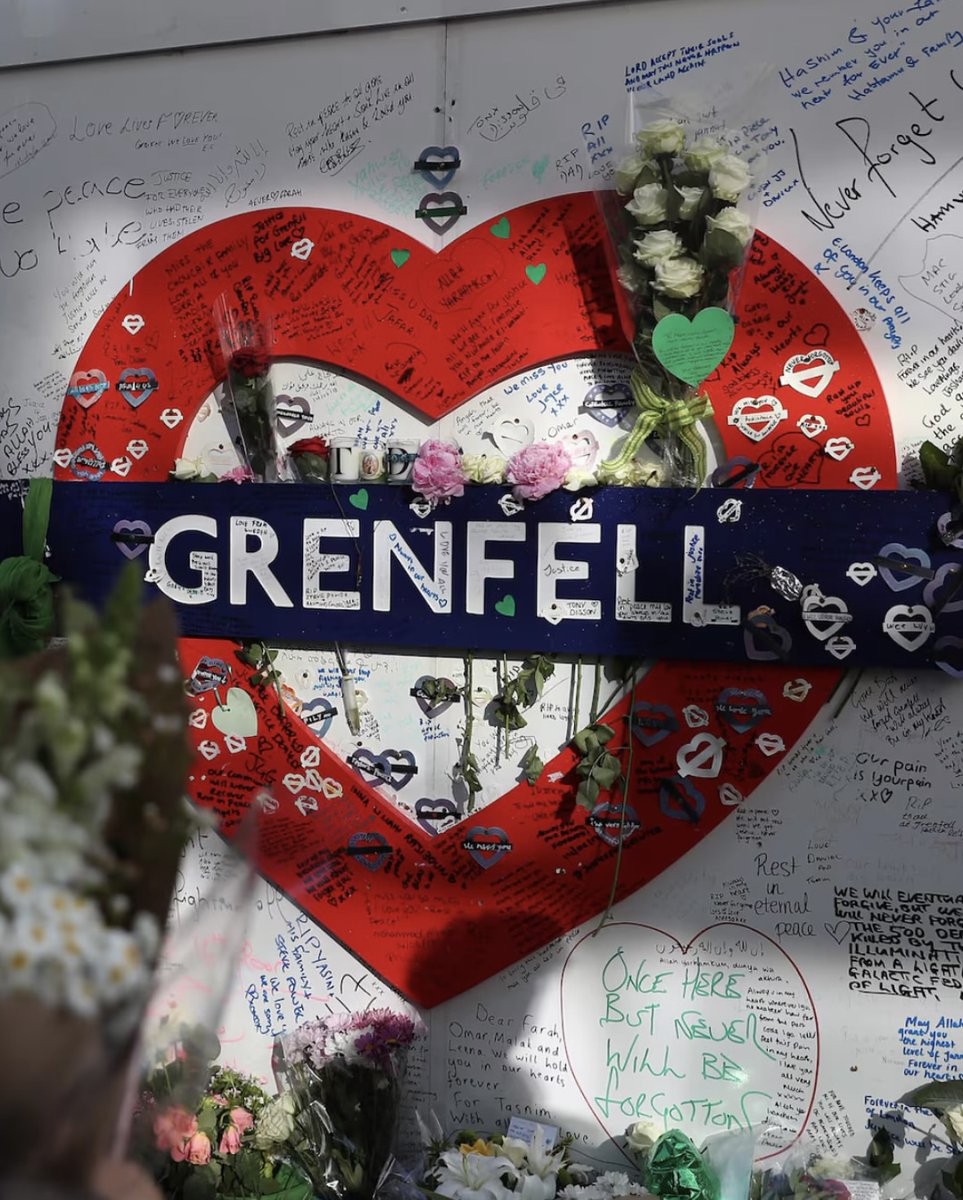 💚 72 lives lost.
A tragedy that must never be repeated.

#GrenfellUncovered reminds us why resident safety must come first — always.

Free resources for operators to make a change 🔽 hubs.li/Q03sQY8R0

#Grenfell #NeverForget #BuildingSafety