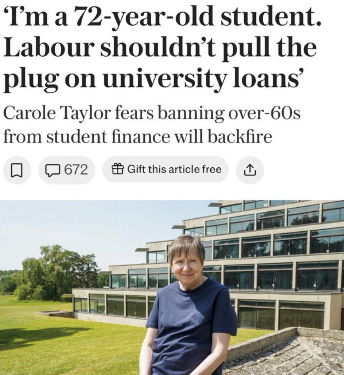 I think some people are confusing public investment with public social safety spending