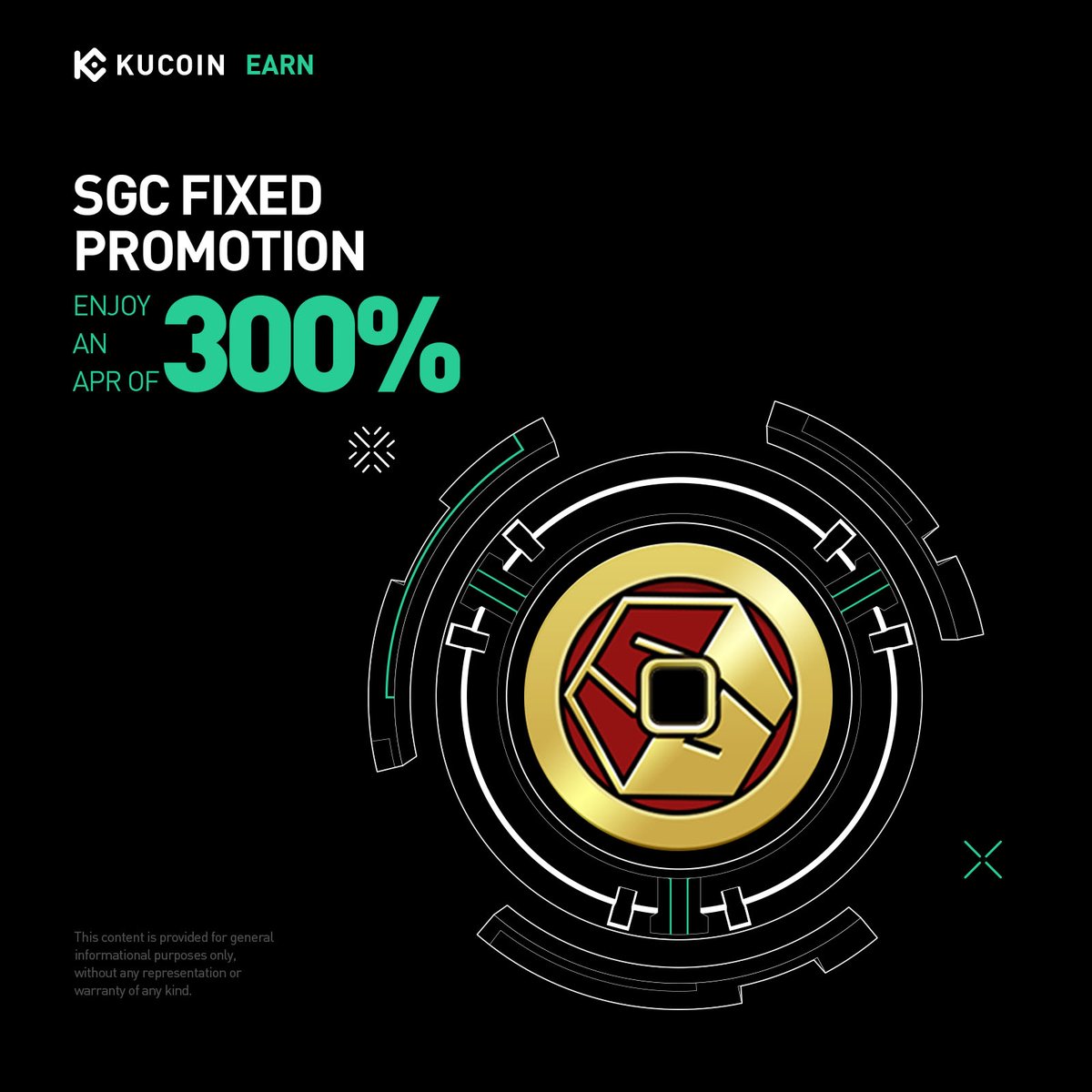 💰<a href="/b3k_jp/">魁 三国志大戦 -Battle of Three Kingdoms-</a> $SGC Fixed Promotion, Enjoy an APR of 300%!

⏰Subscription Period: 10:00:00 on June 19, 2025 (UTC)

Details: kucoin.com/announcement/e…
