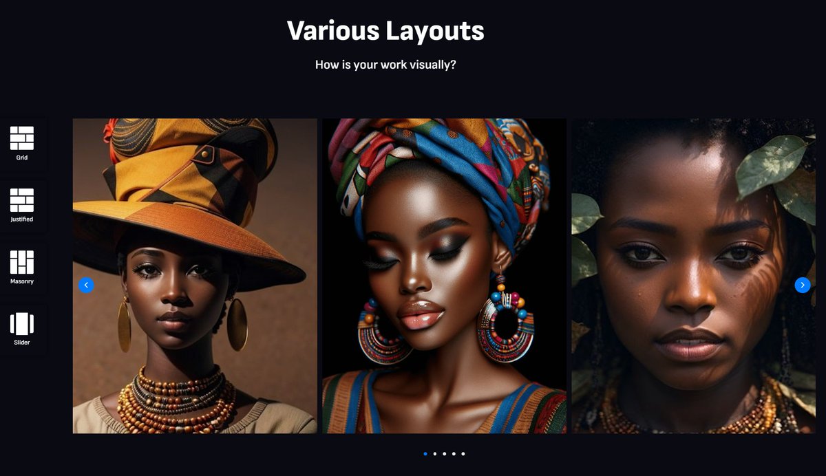 farazfrank777's tweet image. Make your work pop with Webenvo&apos;s Ultimate Portfolio Plugin! Design vibrant, customizable portfolios in minutes. Save with code &quot;JOINUS&quot;: bit.ly/3StrPBB #WordPressPlugins #CreativeShowcase #PortfolioTools