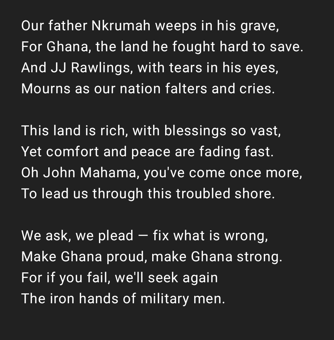 Powerful rendition. 

I translated the song, and asked ChatGPT to preserve the meaning while giving it a poetic flow. The result: