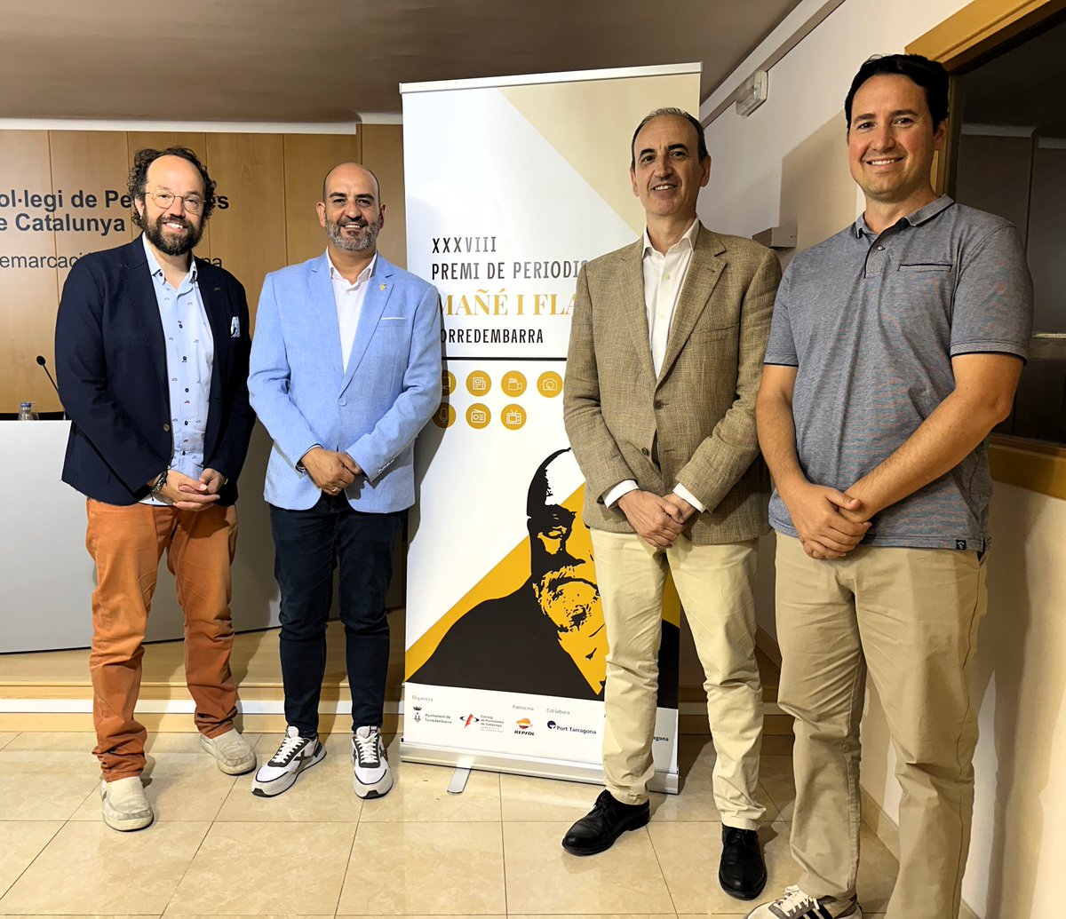 Aj. de Torredembarra tweet media