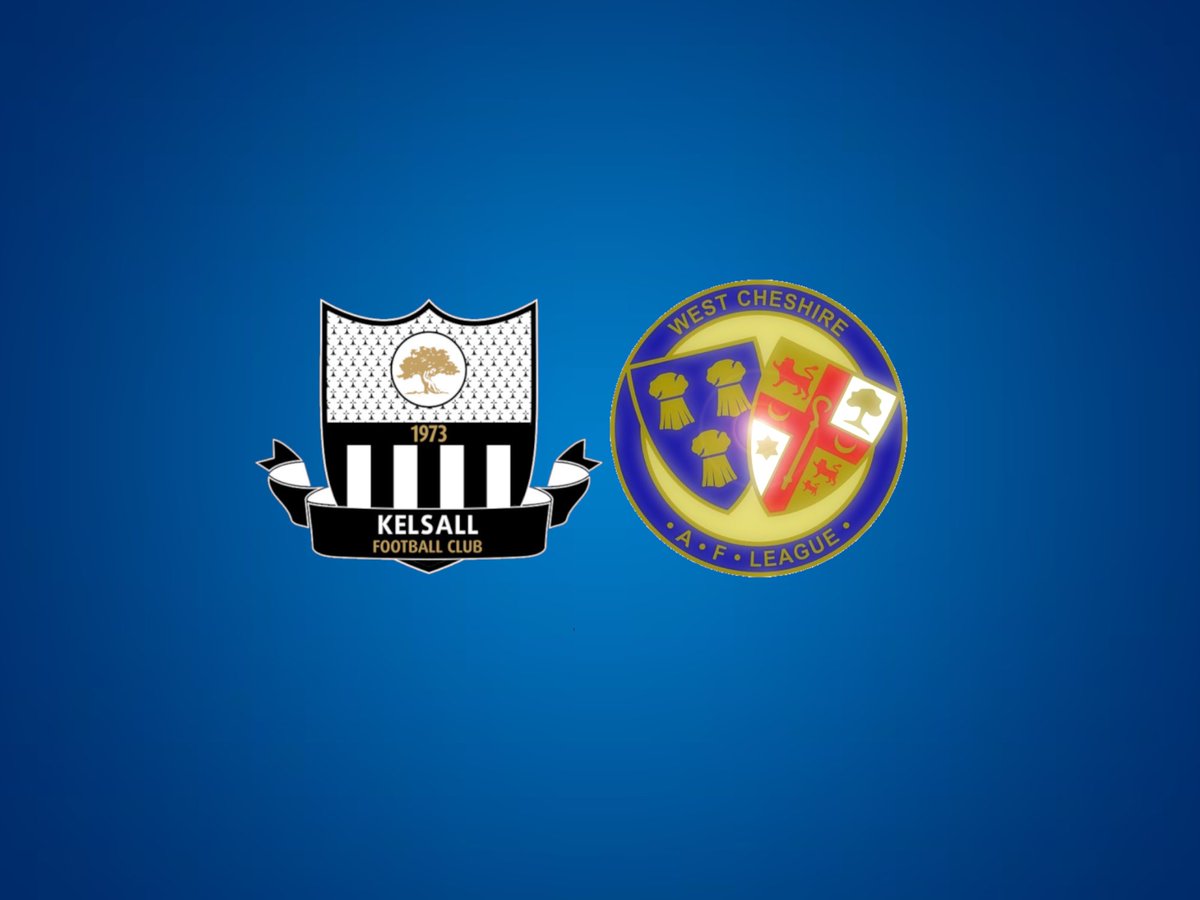 Kelsall Football Club (@kelsall_fc) on Twitter photo 📣 BIG NEWS 🖤⚽
We are incredibly proud to announce that Kelsall Football Club has been officially accepted into the <a href="/WestCheshireLge/">Go2Day West Cheshire League</a> for the 2025/26 season!
This marks a major milestone in our journey as a club and reflects the hard work, ambition, and unity shown by everyone 📣 BIG NEWS 🖤⚽
We are incredibly proud to announce that Kelsall Football Club has been officially accepted into the <a href="/WestCheshireLge/">Go2Day West Cheshire League</a> for the 2025/26 season!
This marks a major milestone in our journey as a club and reflects the hard work, ambition, and unity shown by everyone