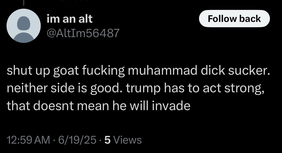 I have the best followers