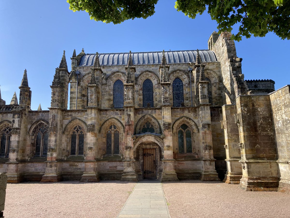 Summer has arrived! <a href="/VisitScotland/">VisitScotland</a>