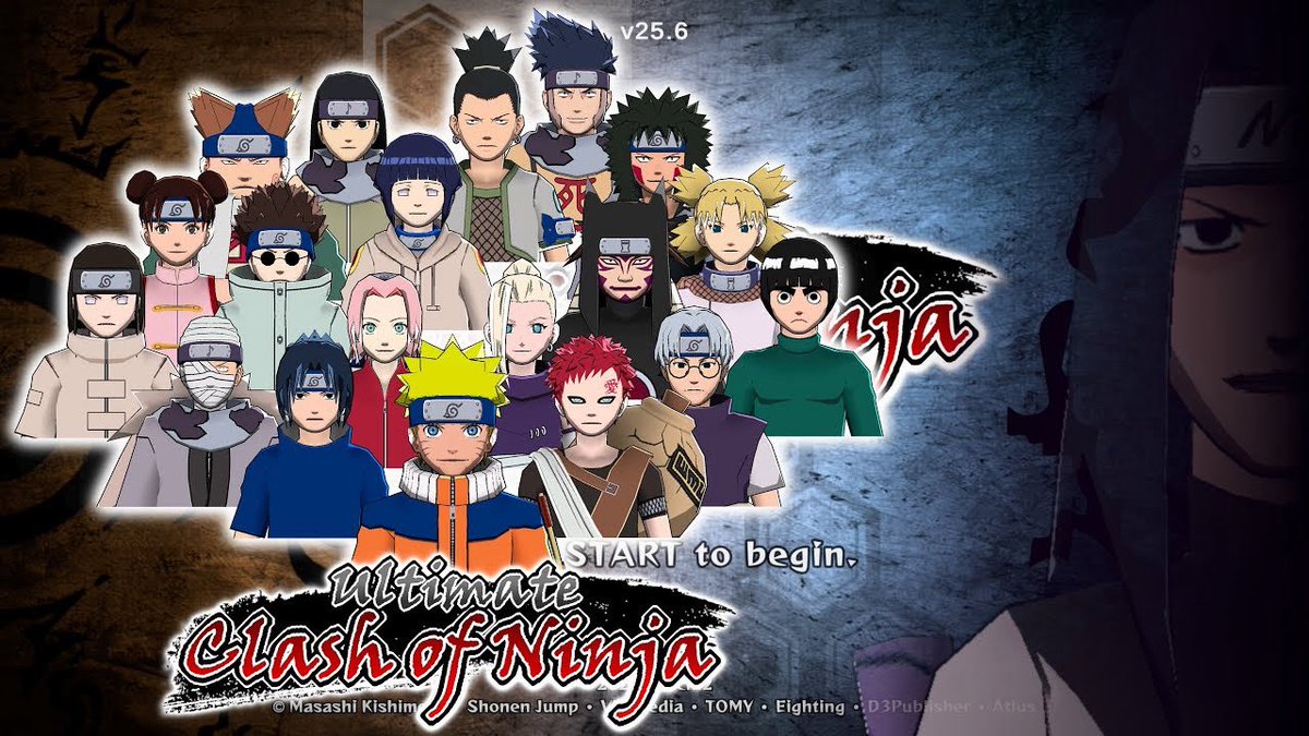 Itsuchi2's tweet image. THE CHUNIN EXAMS | Ultimate Clash of Ninja
youtu.be/RBB_ZZpaLSY
#naruto #chuninexams