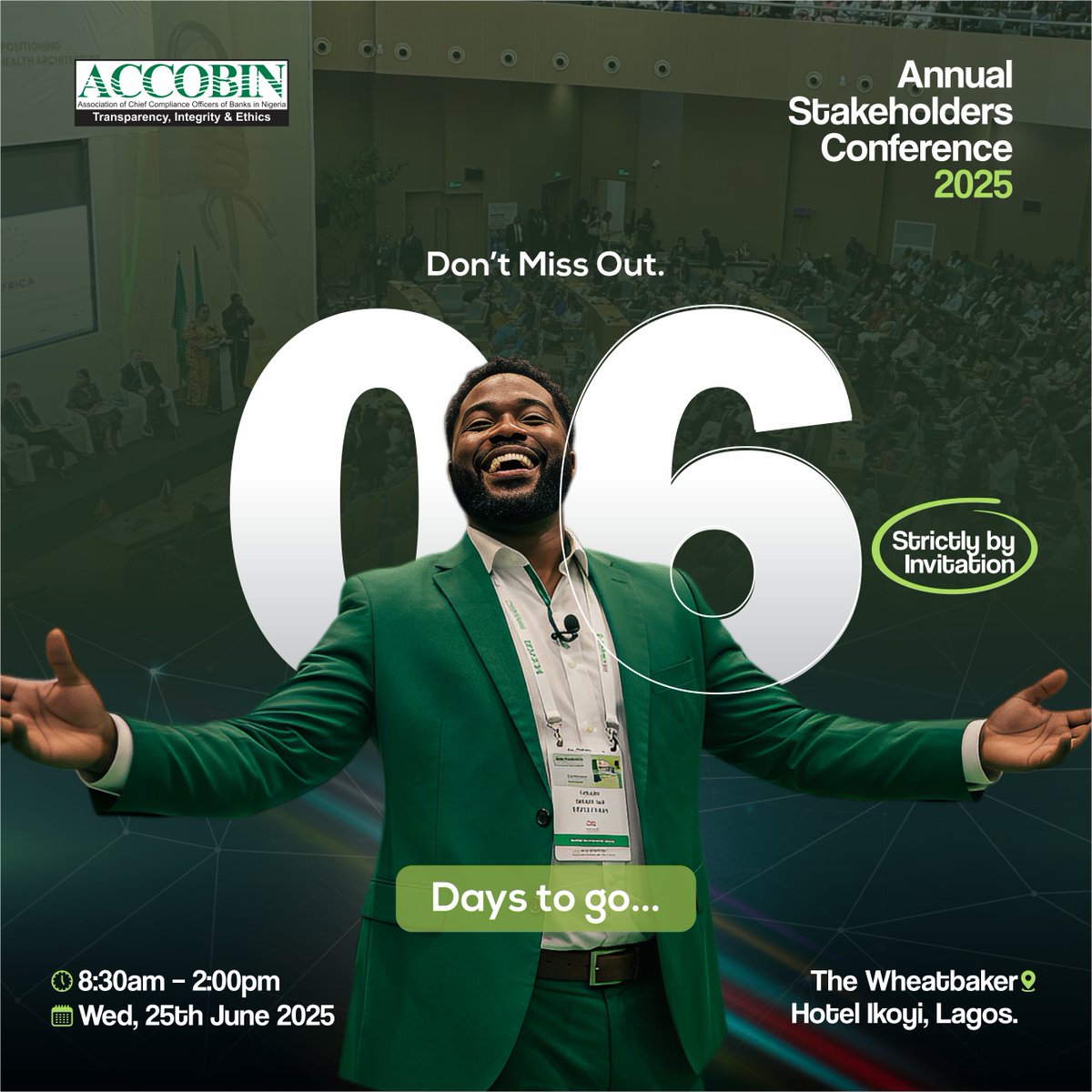 Compliance is critical to financial services but so to is Technology in the fast moving world of AI and ML. ACCOBIN is bringing the two giants together in an interactive session.