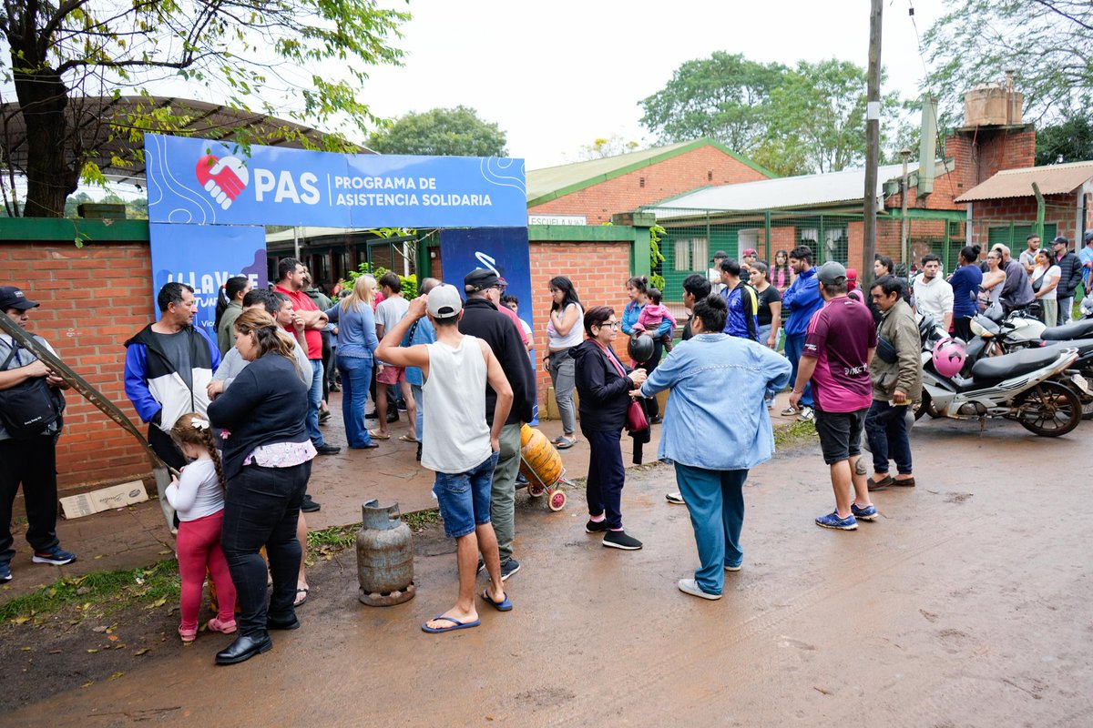 Vicegobernación Misiones tweet media