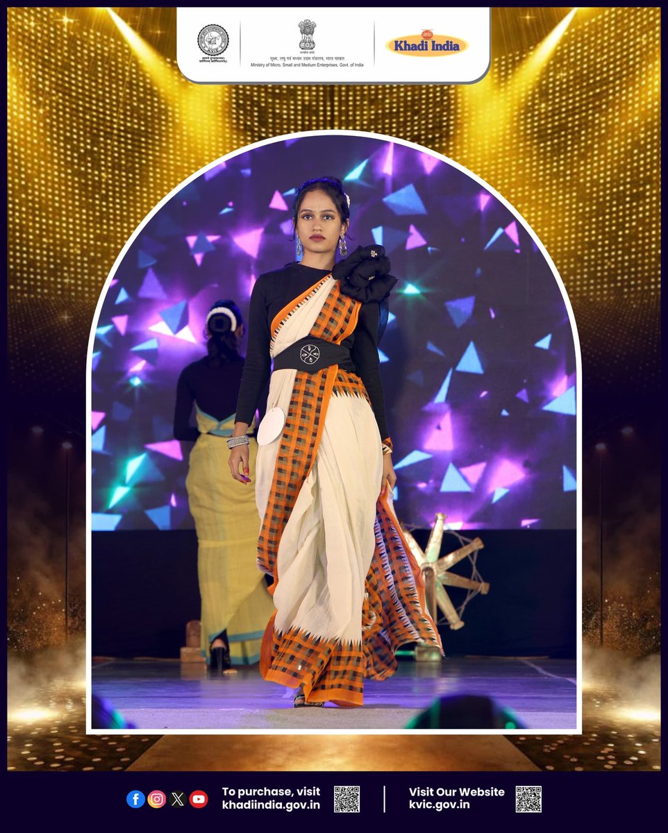 Khadi India (@kvicindia) on Twitter photo рдлреИрд╢рди рдХреЗ рд╣рд░ рд░рдВрдЧ рдЦрд╛рджреА рдХреЗ рд╕рдВрдЧред
рд╕реМрдореНрдпрддрд╛-рд╕рднреНрдпрддрд╛ рднреА рд╕рдВрд╕реНрдХреГрддрд┐ рднреА,
рдЕрдкрдиреА рд╡рд┐рд░рд╛рд╕рдд рдХрд╛ рд╕рдореНрдорд╛рди рднреА..
рд╕реНрд╡рджреЗрд╢реА рдФрд░ рд╕реНрд╡рд░реЛрдЬрдЧрд╛рд░ рдХрд╛ рдорд╛рди рднреА..
рдЦрд╛рджреА рдзрд╛рд░рдг рдХрд░рдирд╛ рдРрд╕реА рдЕрдиреЗрдХ рднрд╛рд╡рдирд╛рдУрдВ рд╕реЗ рдЕрднрд┐рднреВрдд рдХрд░ рдЬрд╛рддрд╛ рд╣реИ!!
рдЦрд╛рджреА рд╡рд╕реНрддреНрд░ рдкрд╣рди рдХрд░ рджреЗрдЦрд┐рдП рдЕрдЪреНрдЫрд╛ рд▓рдЧрддрд╛ рд╣реИред
#KVIC
#KhadiIndia
#KhadiWave
#Swadeshi
#Artisans
#VocalForLocal рдлреИрд╢рди рдХреЗ рд╣рд░ рд░рдВрдЧ рдЦрд╛рджреА рдХреЗ рд╕рдВрдЧред
рд╕реМрдореНрдпрддрд╛-рд╕рднреНрдпрддрд╛ рднреА рд╕рдВрд╕реНрдХреГрддрд┐ рднреА,
рдЕрдкрдиреА рд╡рд┐рд░рд╛рд╕рдд рдХрд╛ рд╕рдореНрдорд╛рди рднреА..
рд╕реНрд╡рджреЗрд╢реА рдФрд░ рд╕реНрд╡рд░реЛрдЬрдЧрд╛рд░ рдХрд╛ рдорд╛рди рднреА..
рдЦрд╛рджреА рдзрд╛рд░рдг рдХрд░рдирд╛ рдРрд╕реА рдЕрдиреЗрдХ рднрд╛рд╡рдирд╛рдУрдВ рд╕реЗ рдЕрднрд┐рднреВрдд рдХрд░ рдЬрд╛рддрд╛ рд╣реИ!!
рдЦрд╛рджреА рд╡рд╕реНрддреНрд░ рдкрд╣рди рдХрд░ рджреЗрдЦрд┐рдП рдЕрдЪреНрдЫрд╛ рд▓рдЧрддрд╛ рд╣реИред
#KVIC
#KhadiIndia
#KhadiWave
#Swadeshi
#Artisans
#VocalForLocal