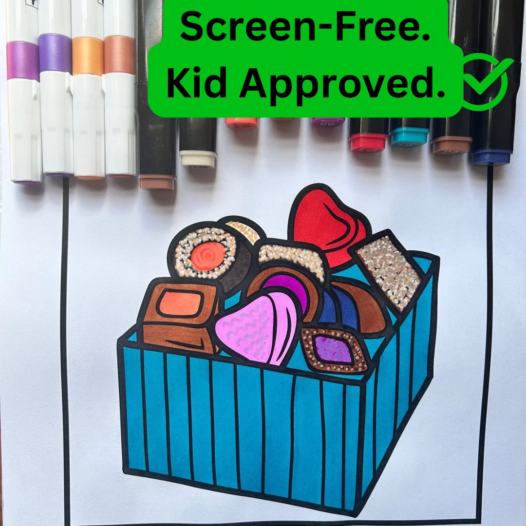 Luvnative_'s tweet image. We’re all about screen-free kids’ activities that encourage and uplift.
Things that build focus, spark joy, and give overstimulated brains a break. Like, share, and hit that follow button to stay connected.