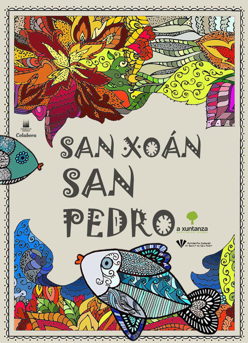 Agardamosvos para dar a benvida ao verán!