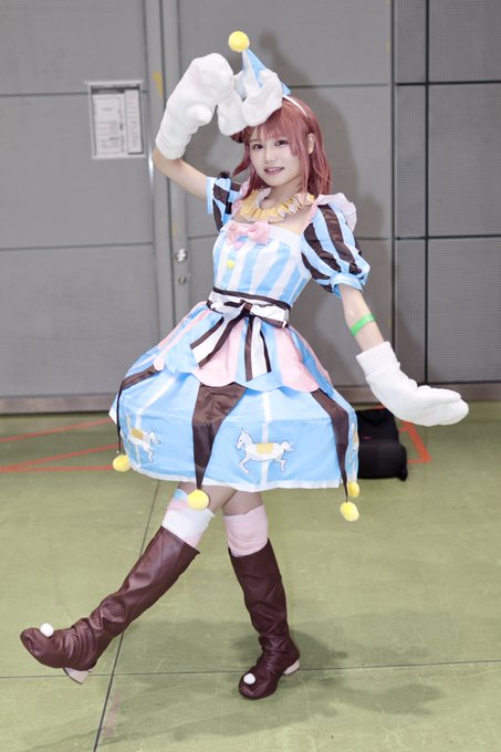 コスプレイヤーなぎのTwitter画像35