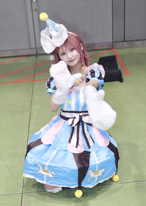 コスプレイヤーなぎのTwitter画像34