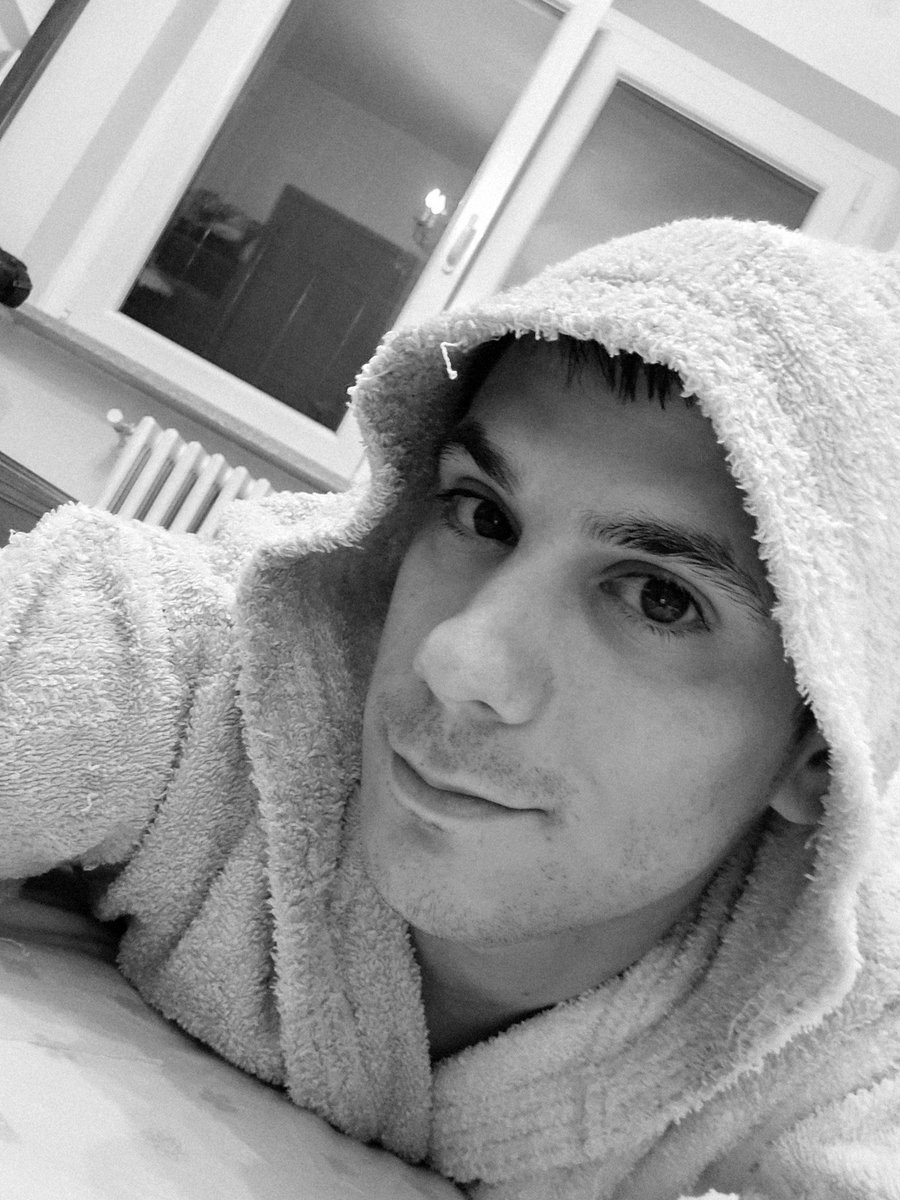 Doccia fatta☺️ Doccia fatta☺️